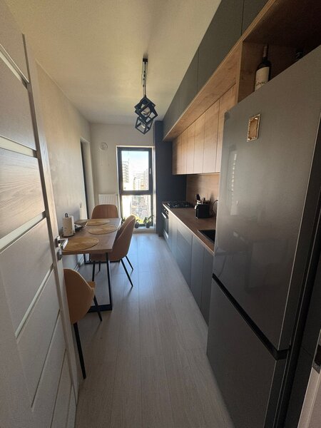 Militari, 3 camere mobilat si utilat premium, Exigent Plaza