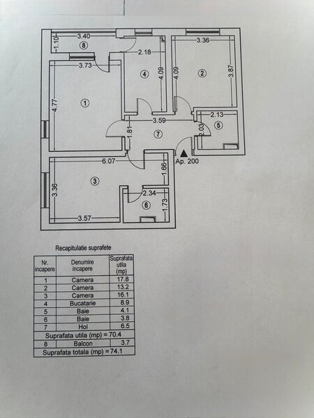 Militari, 3 camere mobilat si utilat premium, Exigent Plaza